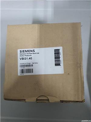 Actuator SQK 34.00 cu VALVA motorizata VBI 31.40 de la Siemens - imagine 4