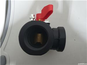 Actuator SQK 34.00 cu VALVA motorizata VBI 31.40 de la Siemens - imagine 7