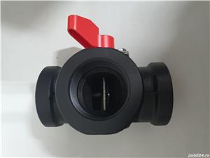 Actuator SQK 34.00 cu VALVA motorizata VBI 31.40 de la Siemens - imagine 8