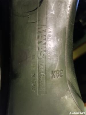 Pantofi dama de piele -MANAS - imagine 7