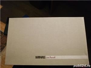 Pantofi dama de piele -MANAS - imagine 8