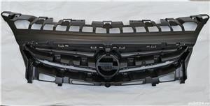 Grila radiator Opel Astra J facelift 350 lei - imagine 2