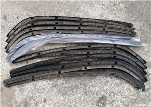 Extensii - spoiler sub bara Opel Astra G 50 lei  - imagine 5