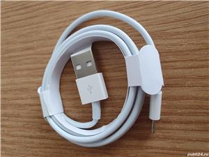 Cablu usb original Apple iPhone X 5 5S 5C SE 6 6S 7 8 Plus 11 XR XS