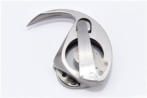 Suveica graifer rinsif pt masini cusut piele Singer 17 18 Adler 48 Seiko  - imagine 3