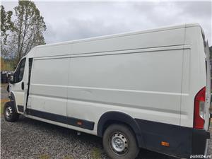 Dezmembrez citroen jumper 2.0hdi euro 6 an 2019 km.60.000 - imagine 9