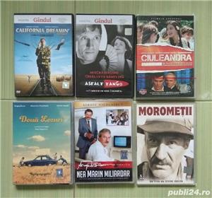 Filme românești, în format DVD 