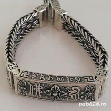 Bratara de argint - imagine 3