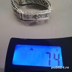 Bratara de argint - imagine 5