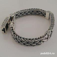 Bratara de argint - imagine 10