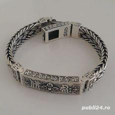 Bratara de argint - imagine 2