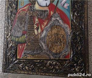 Icoana Sfântului Mucenic Mina - imagine 9