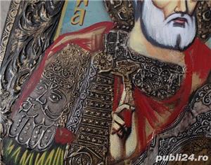 Icoana Sfântului Mucenic Mina - imagine 8