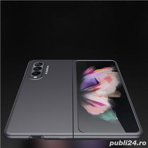 Husa premium slim cover SAMSUNG Galaxy Z Fold3 5G/Galaxy Fold 3 - imagine 10