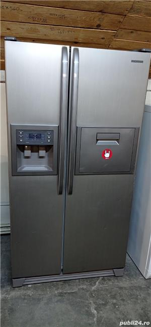 Frigider Syde by Syde - imagine 4