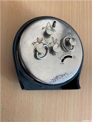 Ceas desteptator de masa Slava mecanic - imagine 2