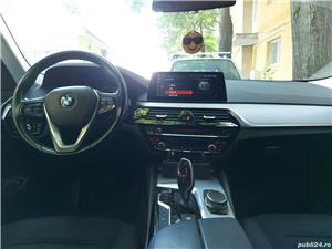 Schimb BMW Luxury Line,  520 D, 2017.  - imagine 10