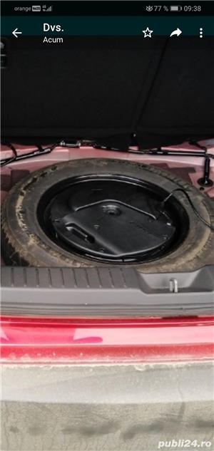 Roata rezerva slim subtire MAZDA CX 3,CX30 - imagine 3