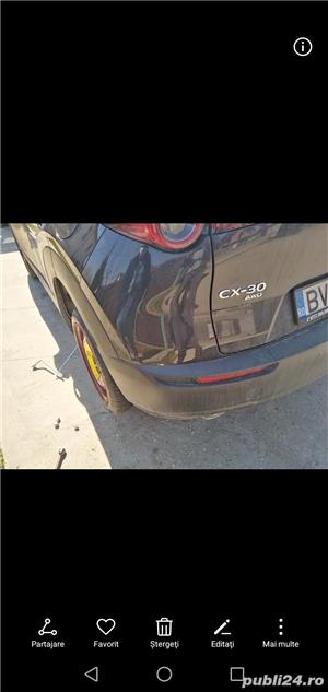 Roata rezerva slim subtire MAZDA CX 3,CX30 - imagine 4