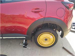 Roata rezerva slim subtire MAZDA CX 3,CX30 - imagine 5