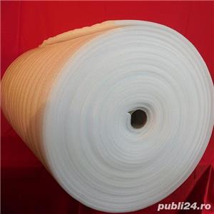 Folie expandata pee 10 mm 1.20x50 m - imagine 2