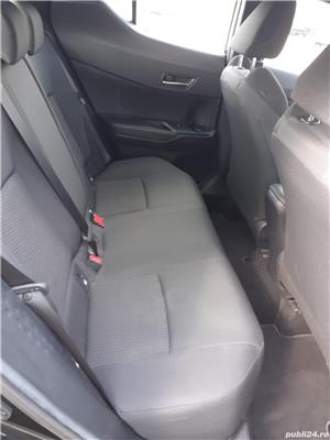 Toyota C-HR  - imagine 8