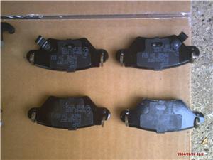 placute frana OPEL Astra G H 60 lei - imagine 4