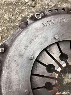 chit ambreiaj mercedes sprinter 312 - imagine 8