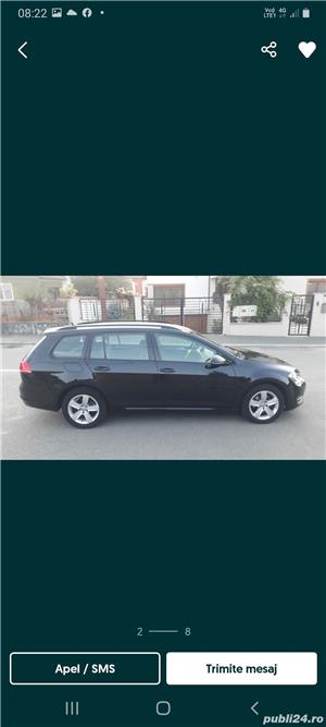 Vw Golf 7 : EURO 6 fără Ad blue - imagine 5