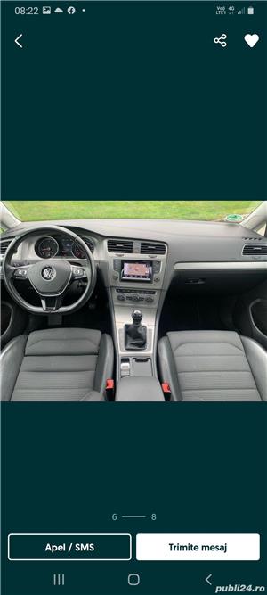 Vw Golf 7 : EURO 6 fără Ad blue - imagine 2