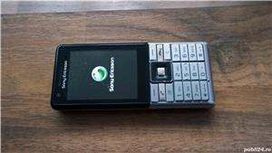 Sony Ericsson J105i - imagine 1