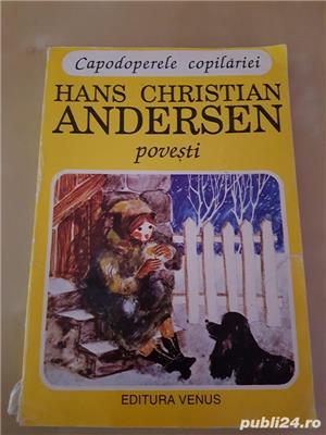 Vol. Povesti  de Hans Christian Andersen