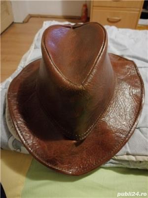 Pălărie de Piele  - imagine 2