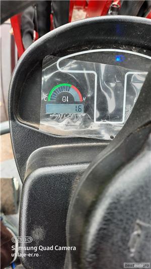 Mini încărcător frontal DY25 - imagine 7