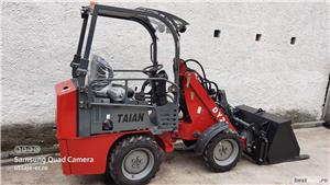 Mini încărcător frontal DY25 - imagine 9