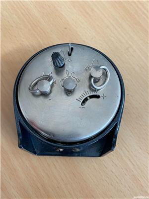 Ceas desteptator de masa Slava mecanic - imagine 4