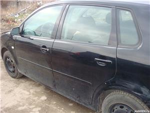 Usa VW POLO 9N stanga spate 