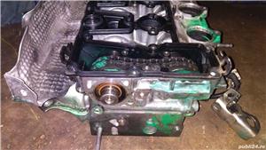 Chiulasă cu supape Peugeot 2.0 hdi tip motor RH02 +ax came evacuare și tacheți-culbutori - imagine 3