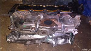 Chiulasă cu supape Peugeot 2.0 hdi tip motor RH02 +ax came evacuare și tacheți-culbutori - imagine 5