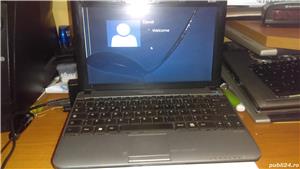 Laptop Medion akoya 10.1 functional, crapat, spart - imagine 2