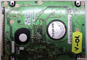 Hard Disk IDE 2,5" HDD-80 Gb Fujitsu CODE: MHT2080AH PL - imagine 2