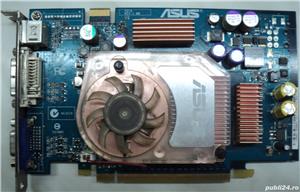 Placa Video PCI-Epress GeForce 660 GT 128 Mb 128 Mb