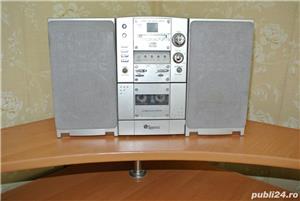 Statie de amplificare colectie tuner Tehnoton Electronica Yamaha Sony intrare pick-up magnetic - imagine 10