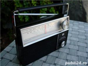 Radioreceptor de colectie Sanyo Roberts Panasonic Hitachi Moskvich Trabant VW Oltcit VEF Gloria - imagine 7