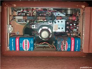 Radioreceptor de colectie Sanyo Roberts Panasonic Hitachi Moskvich Trabant VW Oltcit VEF Gloria - imagine 2