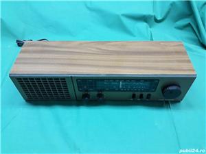 Radioreceptor de colectie Sanyo Roberts Panasonic Hitachi Moskvich Trabant VW Oltcit VEF Gloria - imagine 6