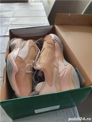 Adidasi dama Puma, roz - imagine 3