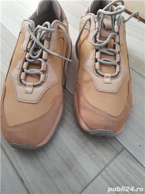 Adidasi dama Puma, roz - imagine 2