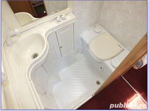 Vand rulota Elddis Cyclone 2000 GTX 4 locuri - imagine 3