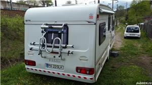 Vand rulota Elddis Cyclone 2000 GTX 4 locuri - imagine 2